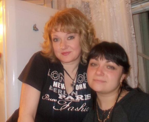 Светлана Ковалёва