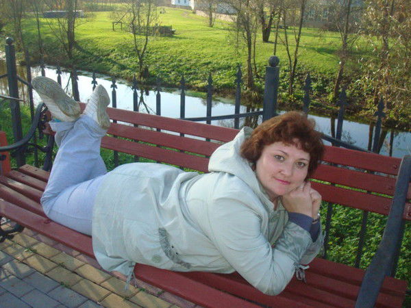 Надя Алексеева