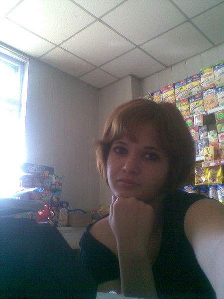 Оксана Бурова