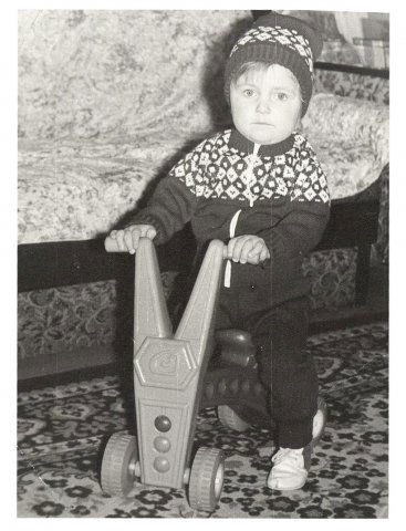 Антон Фролов