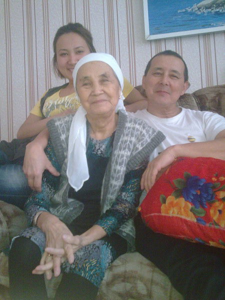 Сансызбай Хиледенулы