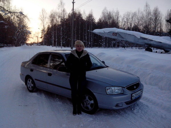 Марина Кононова