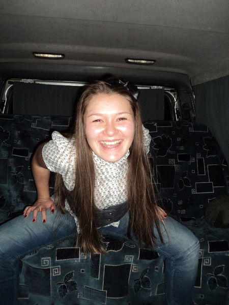 Руфина Латыпова