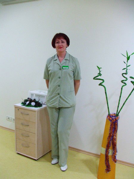 Елена Карловская