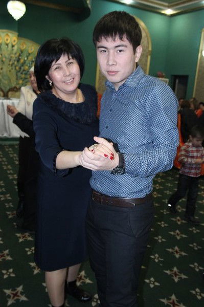 Райхан Еркинбекова