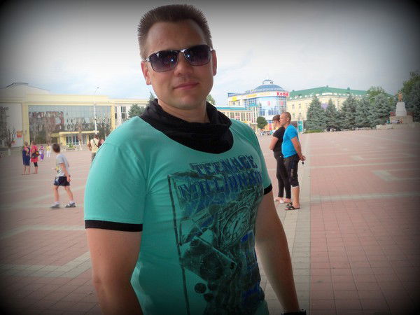 Евгений Девятьяров