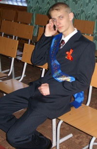 Семён Гаврилов