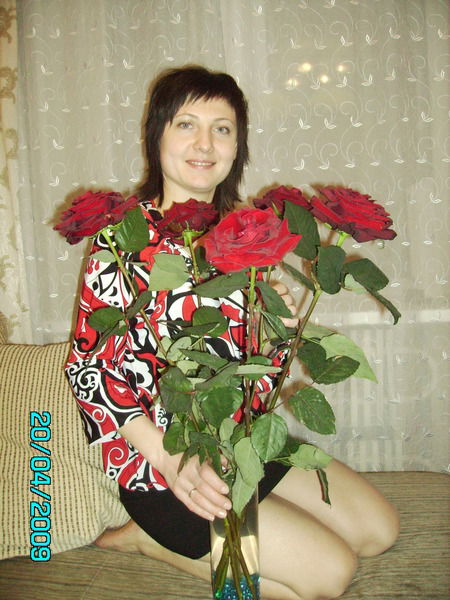 Татьяна Землянухина