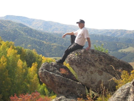 Александр Малышев