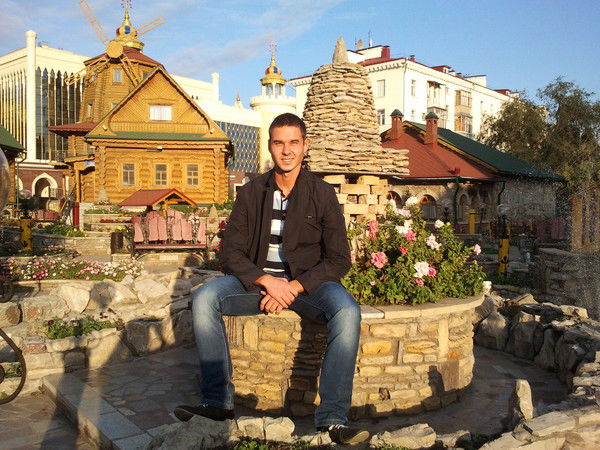 Айрат Исмагилов