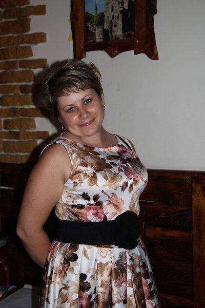 Елена Харченко