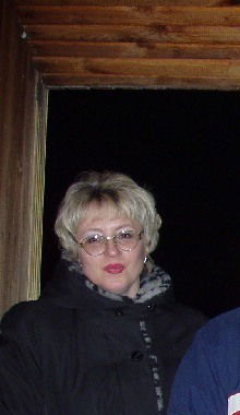 Елена Рузго