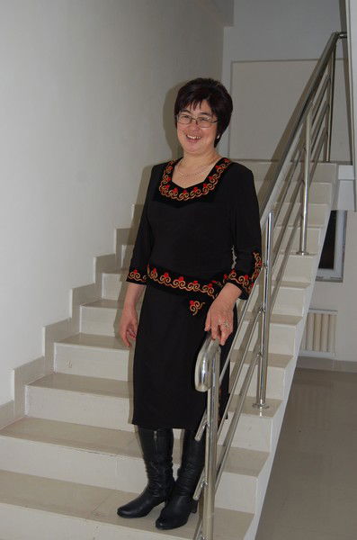 Айгуль Омуралиева