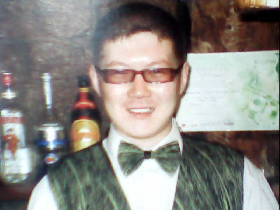 Канат Аушахметов