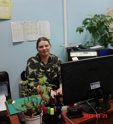 Светлана Нариманова