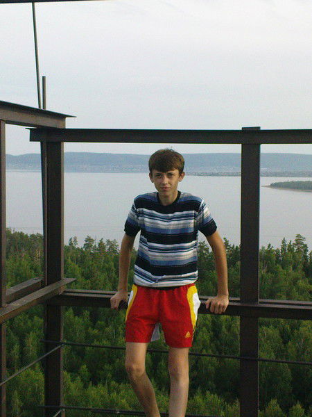 Максим Шекк