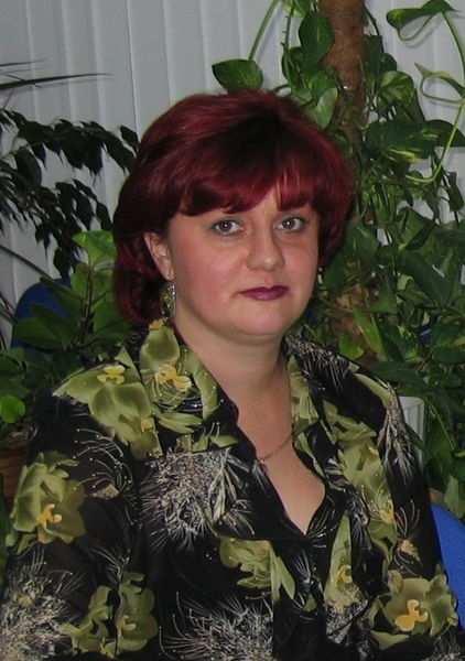 Наталия Барабанова