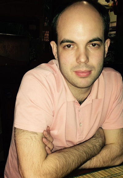 Максим Агарков