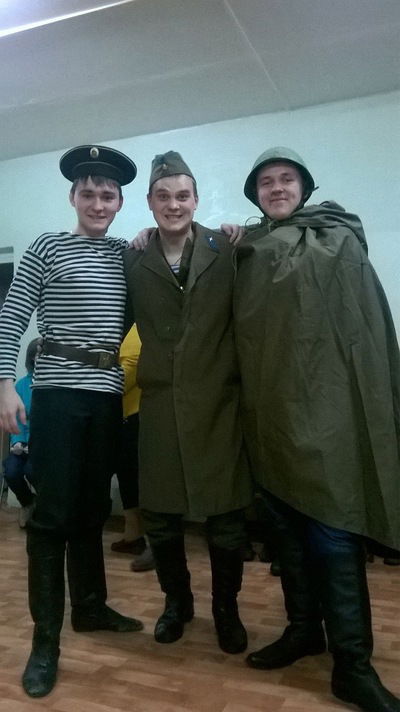 Сергей Горбачёв