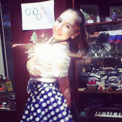 Анжелика Барышникова