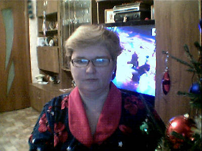 Люба Пятницына