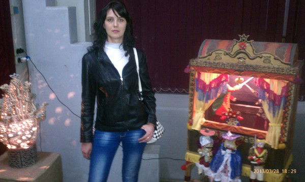 Марина Ахметова