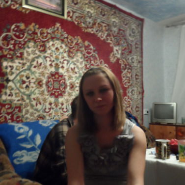 Валентина Степанова