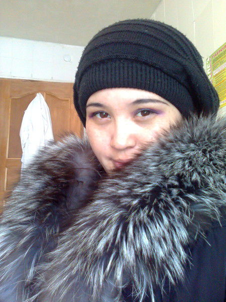 Камшат Ердаулетова