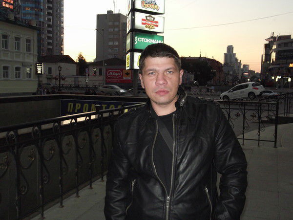 Евгений Завьялов