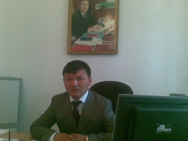 Куандык Мусрaлиев