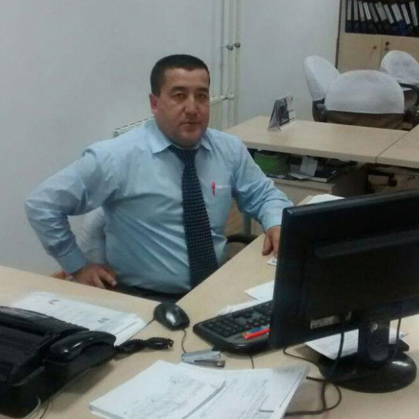 Илхом Убайдуллаев