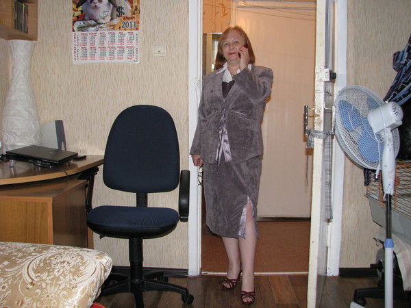 Любовь Зильберг