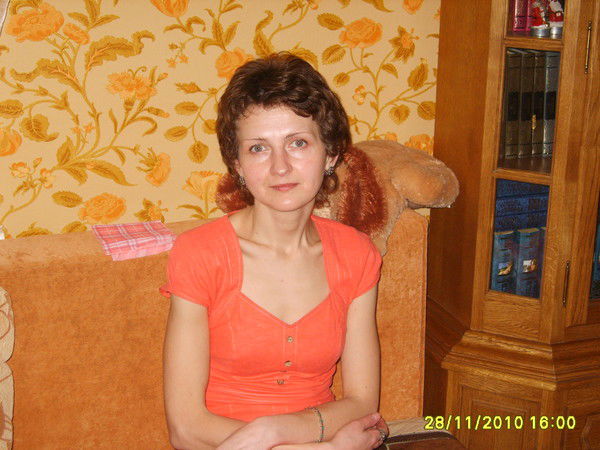 Наталья Григорьева