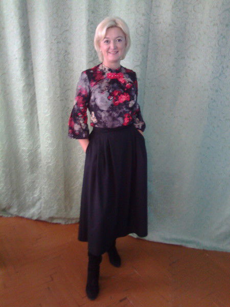 Марина Александрова