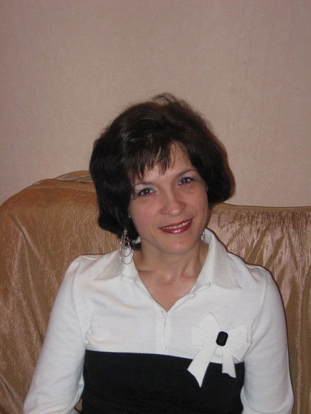 Ольга Хроменкова