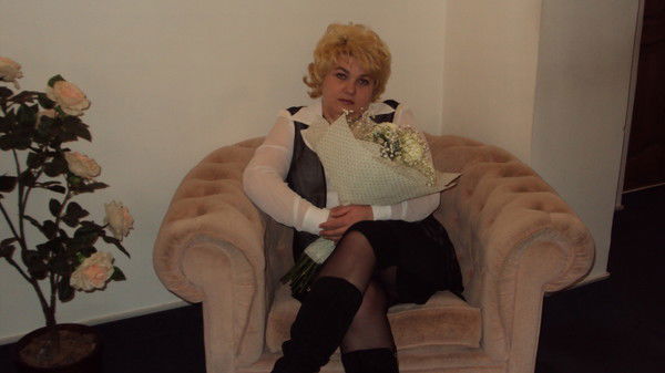 Ольга Воробьева