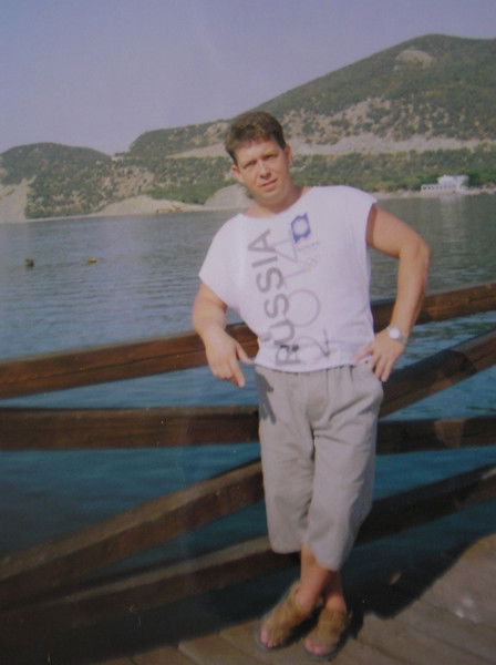 Сергей Новосельцев