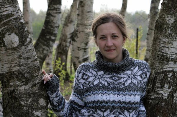 Мария Андреева