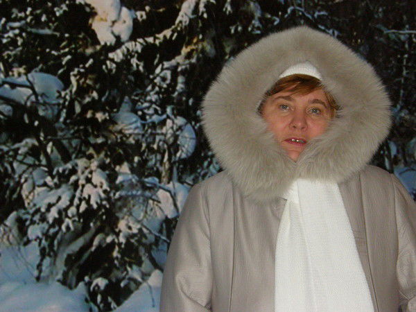 Веста Золотарева