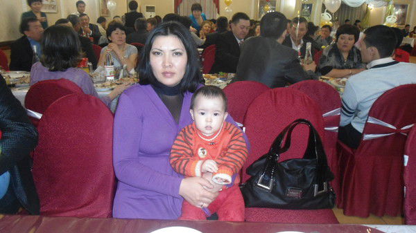 Жулдыз Кушелекова