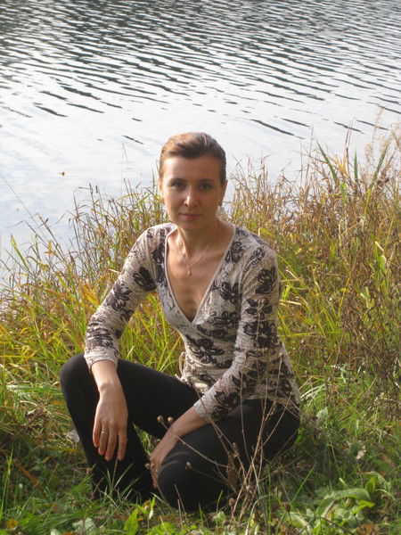 Альбина Стоянова