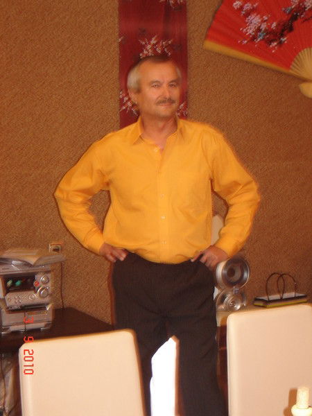 Николай Пахомов