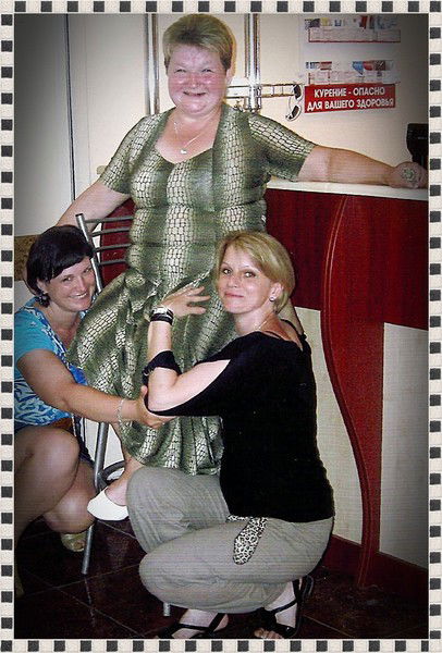 Елена Близнец