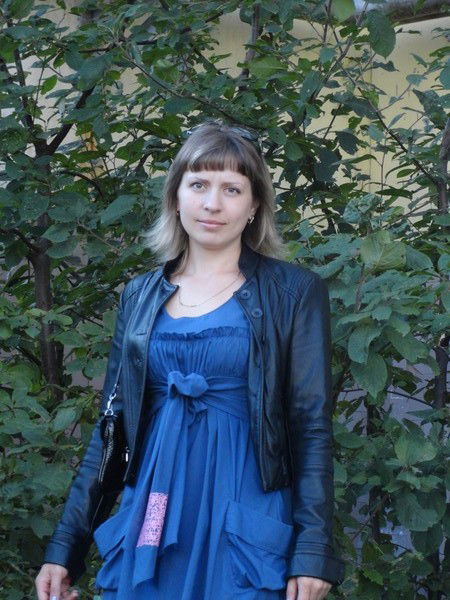 Анна Дынник