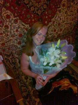 Наденька Кононова