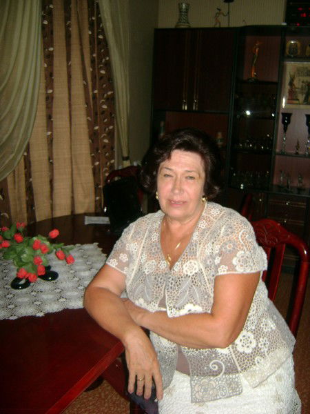 Татьяна Ветрова