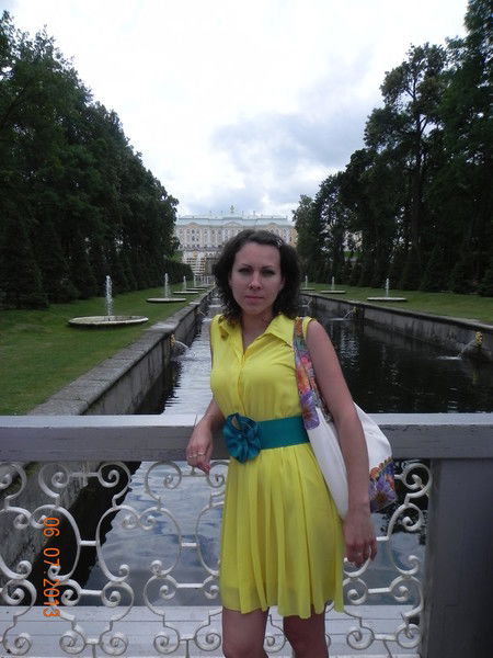 Семенова Надя