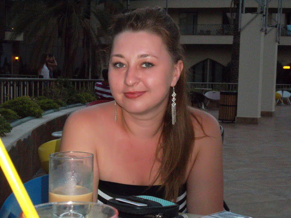 Юличка Фоминых