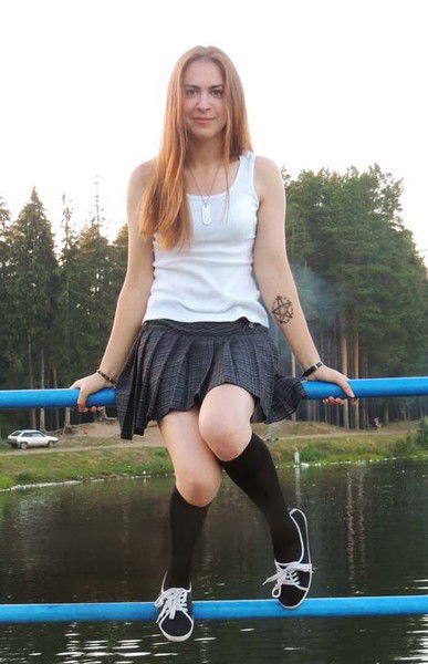 Анна Сохорова