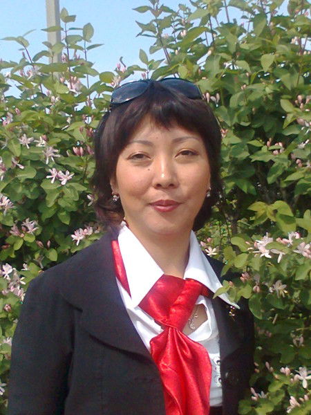 Динара Сатмаганбетова